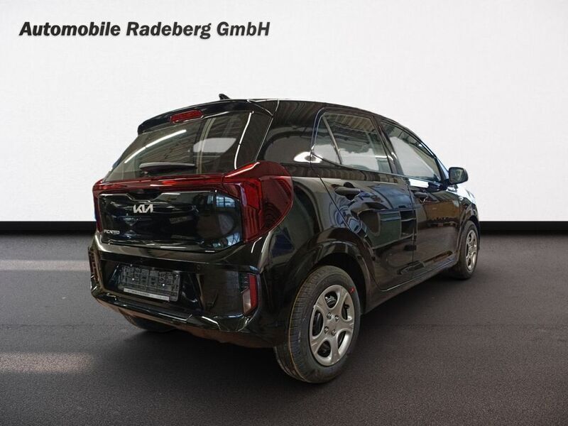 Ny Kia Picanto Edition 7 63 HK (46 kW) 2025 Sort Hatchback