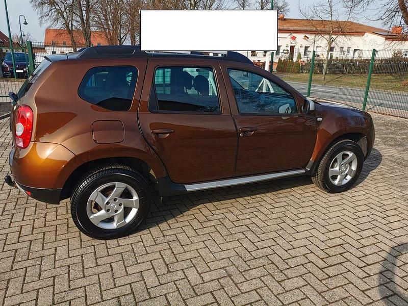 Gebraucht Dacia Duster Prestige 110 PS (80 kW) 2010 Braun SUV