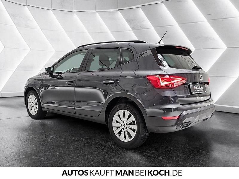 Neu Seat Arona 116 PS (85 kW) 2026 Grau SUV