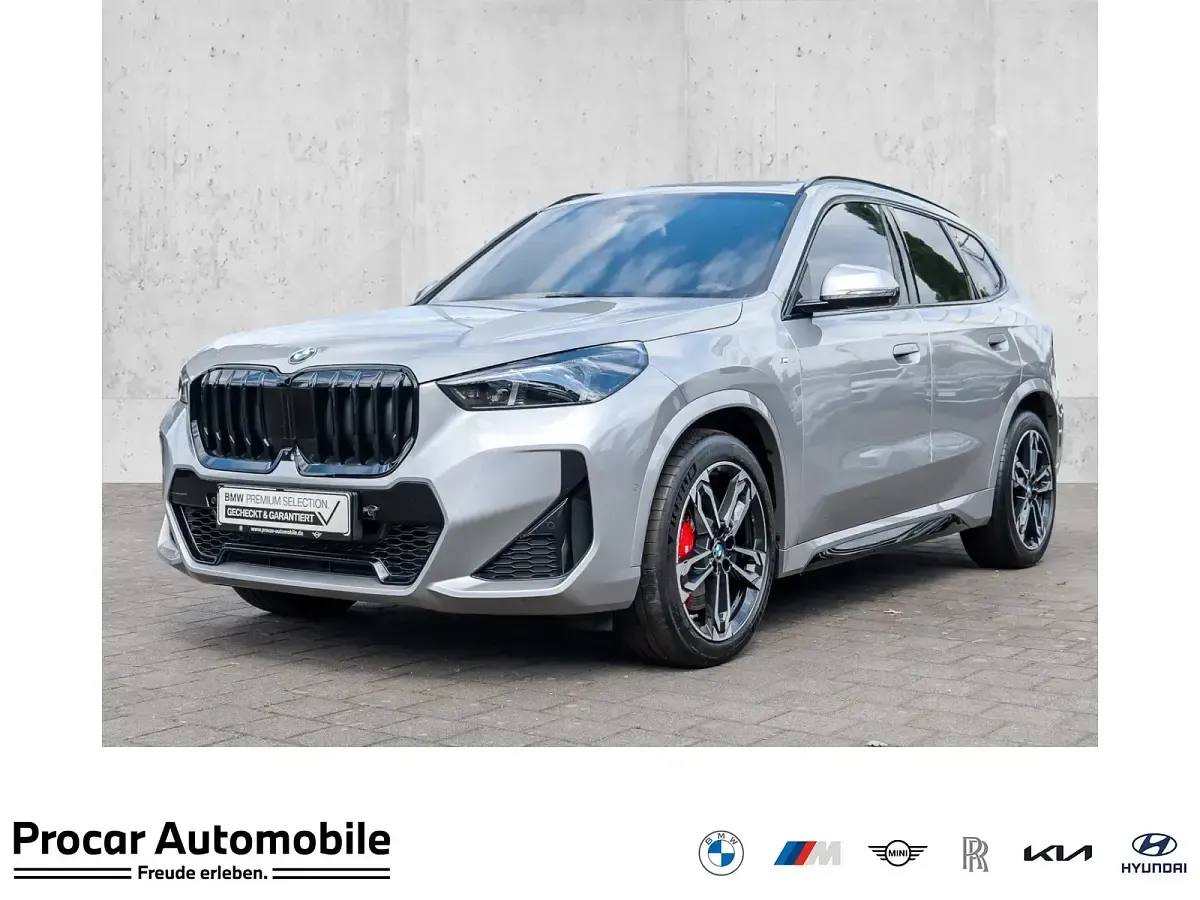 Gebraucht BMW X1 M Sport 163 PS (119 kW) 2025 SUV
