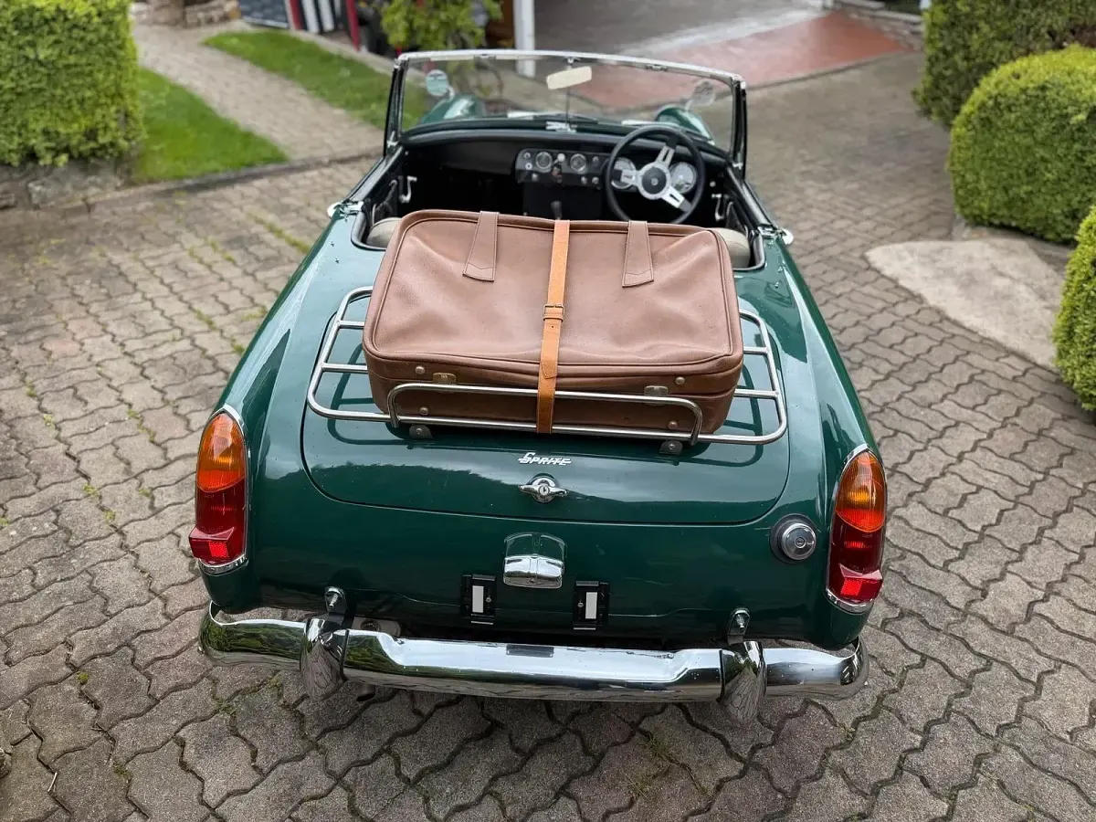 Gebraucht Austin Healey Sprite 59 PS (43 kW) 1964 Grün Cabrio