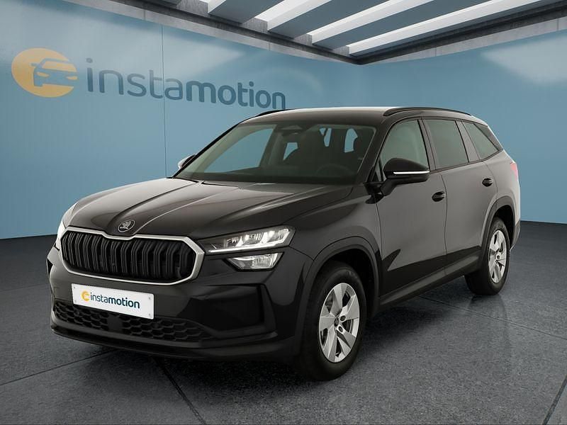 Grau Neu 2025 Skoda Kodiaq SUV | 46.949 € (Guter Preis) - Bild 1/4