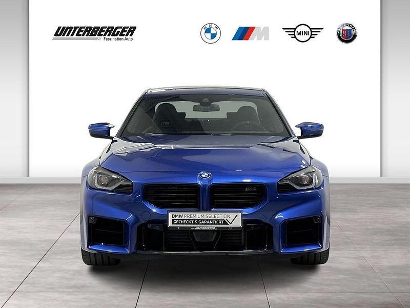 Gebraucht BMW M2 Performance 480 PS (353 kW) 2025 M portimao blau Coupé