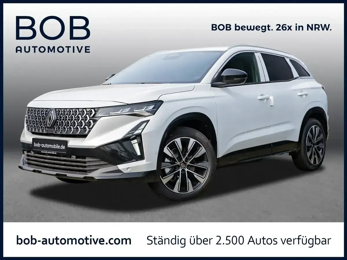 Gebraucht Renault Austral Techno 200 PS (147 kW) 2026 SUV