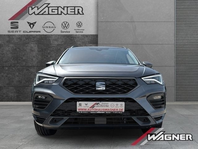 Gebraucht Seat Ateca FR 150 PS (110 kW) 2023 Grau SUV