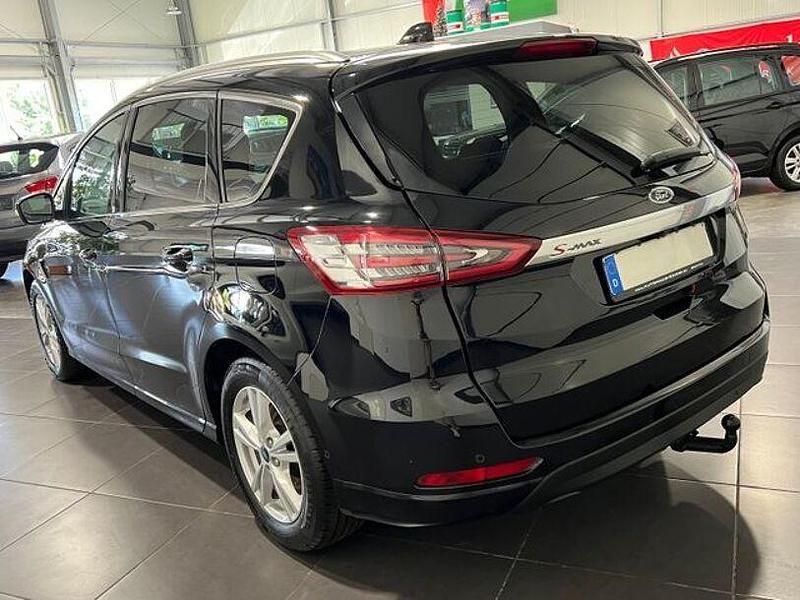 Gebraucht Ford S-MAX S 150 PS (110 kW) 2020 Schwarz Van / Kleinbus