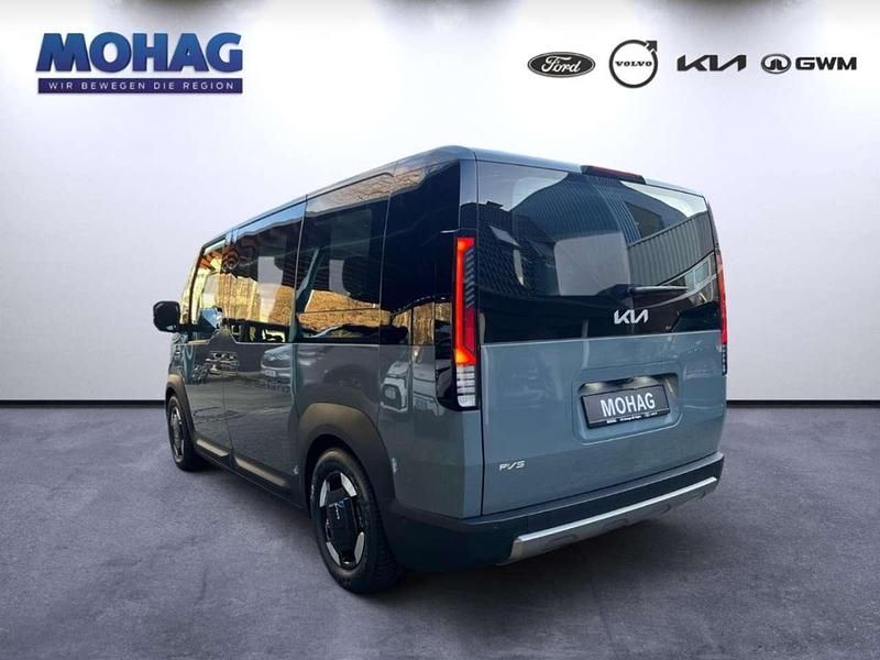 Neu Kia PV5 119 kW (163 PS) 2025 Lhg) lakehouse grau met. (grau Van / Kleinbus