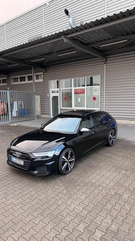 Gebraucht Audi S6 349 PS (256 kW) 2020 Schwarz Kombi