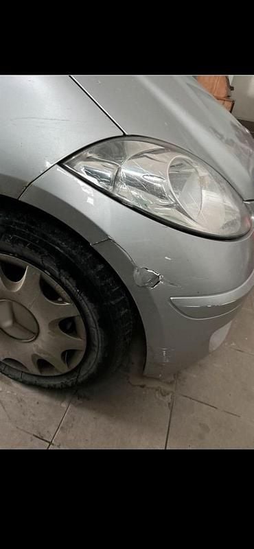 Gebraucht Mercedes A160 82 PS (60 kW) 2004 Grau Kleinwagen