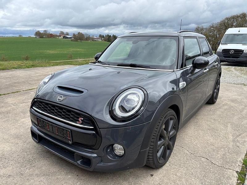 Gebraucht Mini Cooper S 192 PS (141 kW) 2018 Grau Kleinwagen