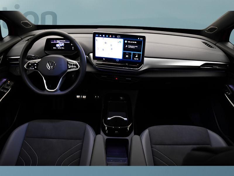 Gebraucht VW ID.4 Pro 210 kW (286 PS) 2024 Rot SUV