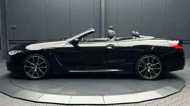Gebraucht BMW 840 Coupé M Sport 333 PS (244 kW) 2022 Schwarz Coupé