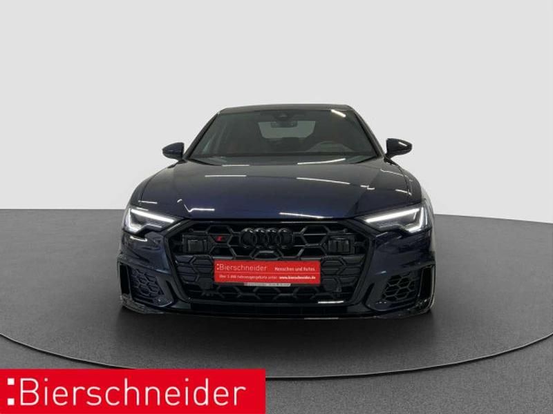 Gebraucht Audi S6 Ambiente 344 PS (253 kW) 2024 Blau Limousine