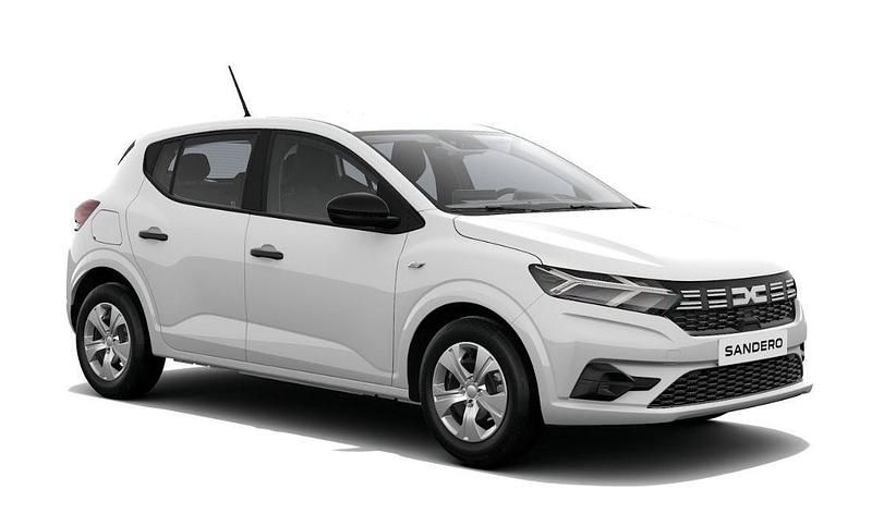 Neu 2025 Dacia Sandero Essentiel Kleinwagen | 14.980 € (Superpreis) - Bild 1/4