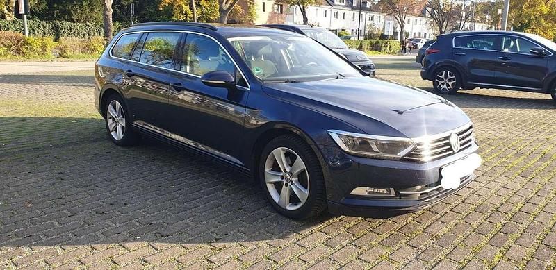 Gebraucht VW Passat 150 PS (110 kW) 2015 Kombi