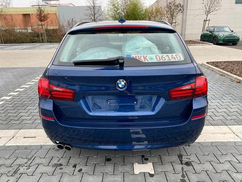 Occasion BMW 520 190 ch (139 kW) 2017 Bleue Break