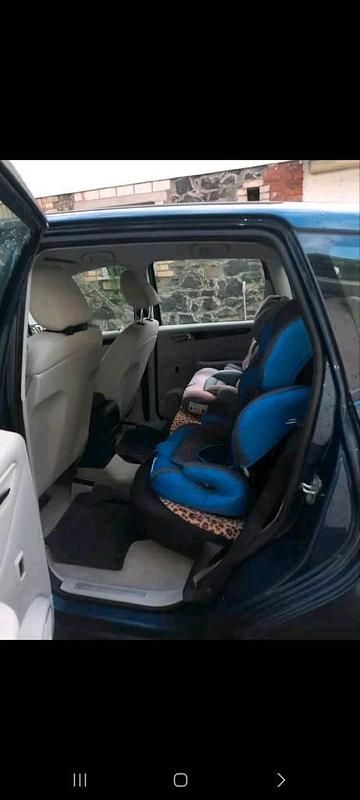 Gebraucht Mercedes A170 2007 Blau Kleinwagen