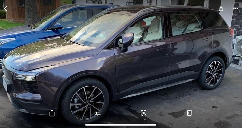 Gebraucht Aiways U5 150 kW (204 PS) 2022 SUV