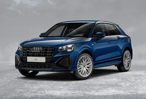 Gebraucht Audi Q2 S-Line 190 PS (139 kW) 2025 Blau SUV