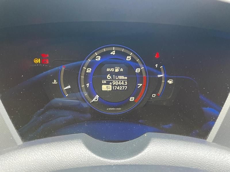 Gebraucht Honda Civic 100 PS (73 kW) 2010 Silber Limousine