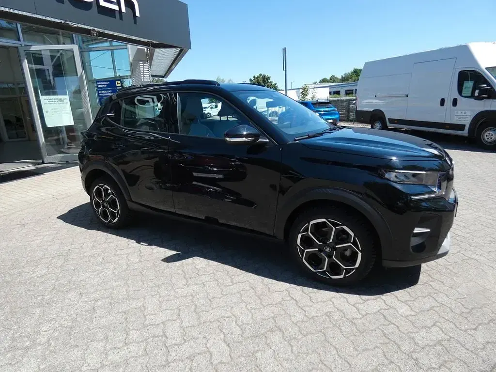 Gebraucht Citroën C3 101 PS (74 kW) 2025 Schwarz SUV