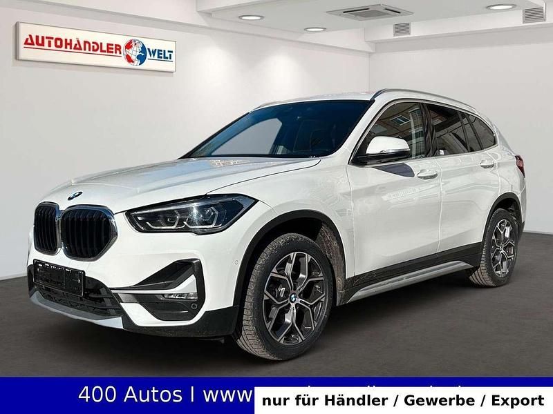 Second-hand BMW X1 xLine 116 CP (85 kW) 2020 Alb SUV