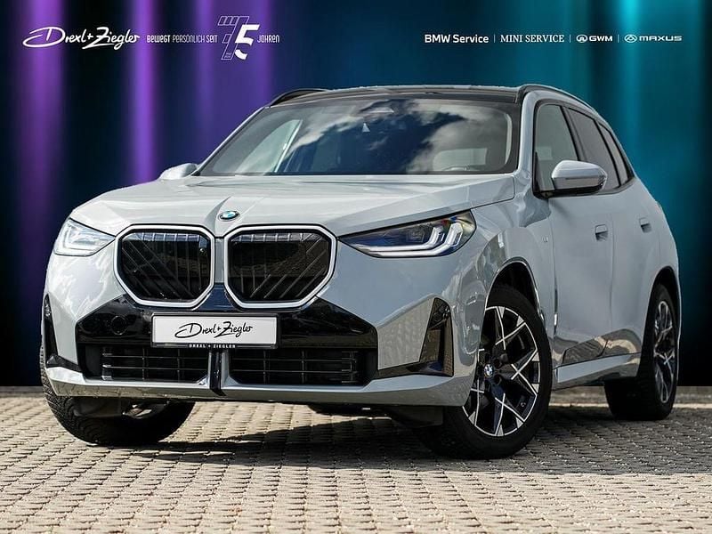 M brooklyn grau metallic Gebraucht 2025 BMW X3 M Sport SUV | 55.950 € (Superpreis) - Bild 1/4