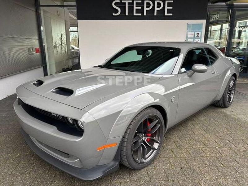 Destroyer grey clear coat. Neu 2025 Dodge Challenger Coupé | 84.800 € (Fairer Preis) - Bild 1/4