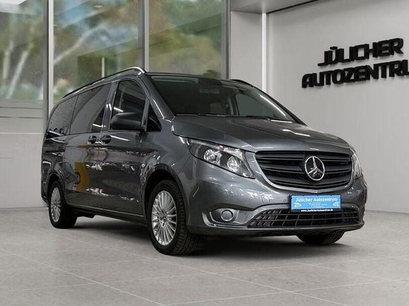 Gebraucht Mercedes Vito 237 PS (174 kW) 2021 Grau Van