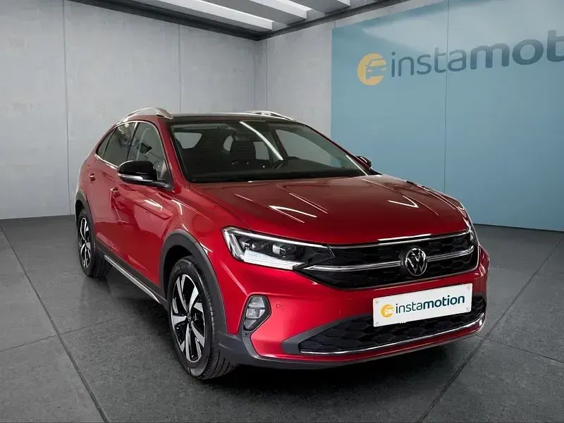 Gebraucht VW Taigo 110 PS (80 kW) 2022 Schwarz SUV