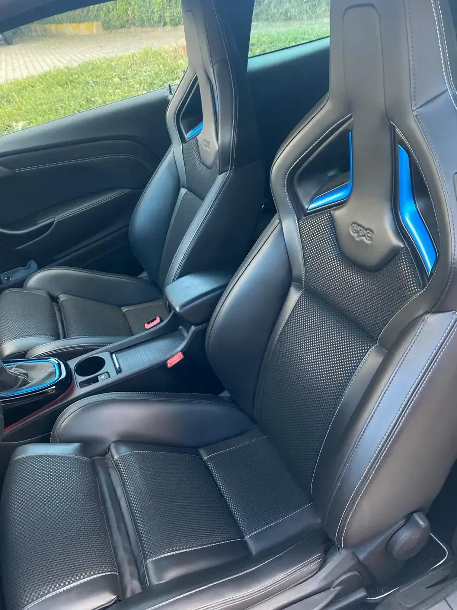 Gebraucht Opel Astra OPC 280 PS (205 kW) 2015 Weiß Kleinwagen