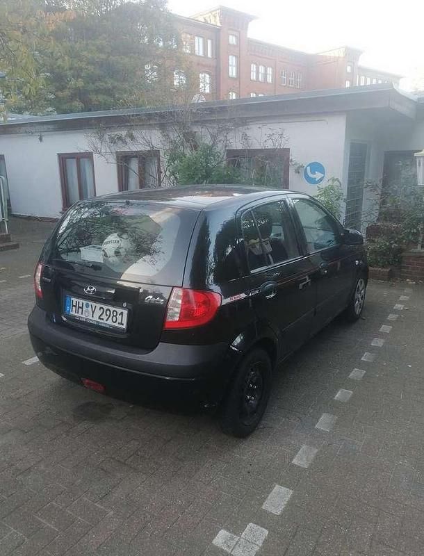Gebraucht 2008 Hyundai Getz Kleinwagen | 1.000 € (Guter Preis) - Bild 1/3