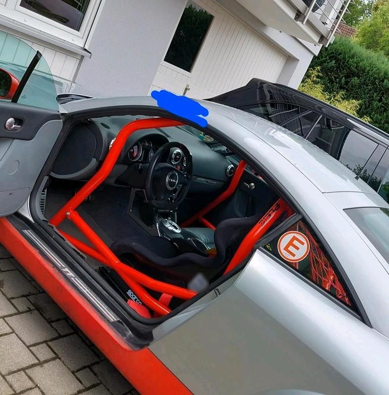 Gebraucht Audi TT Sport 250 PS (183 kW) 2003 Silber Coupé