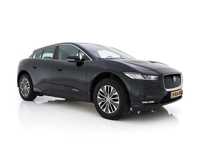 Gebraucht Jaguar I-Pace Business Edition 294 kW (400 PS) 2019 Schwarz SUV