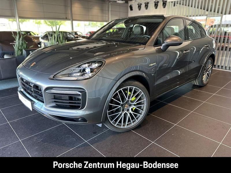 Grau Gebraucht 2021 Porsche Cayenne SUV | 69.900 € (Superpreis) - Bild 1/4