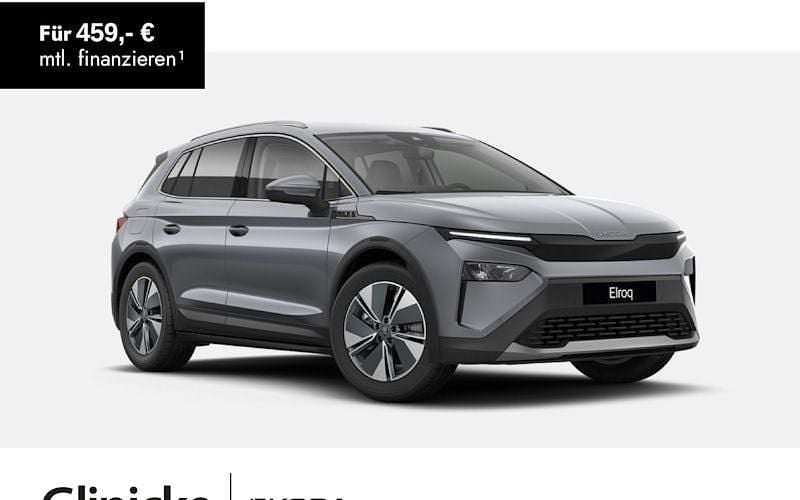 Grau Neu 2025 Skoda Elroq Loft SUV | 42.490 € (Superpreis) - Bild 1/4