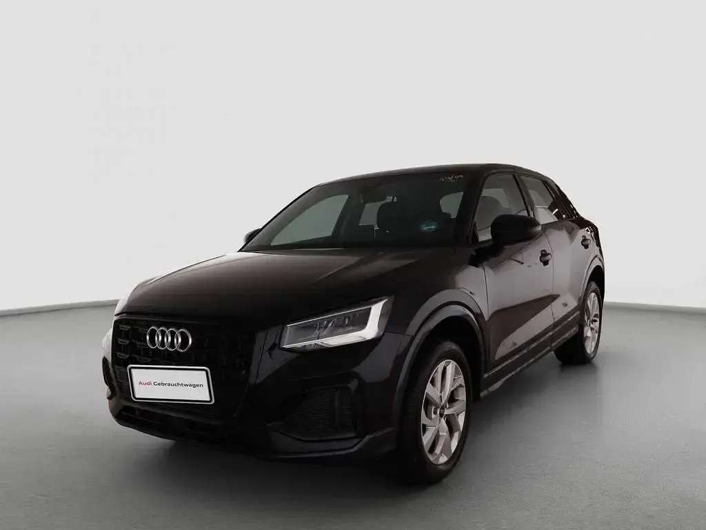 Brugt Audi Q2 Advanced Plus 150 HK (110 kW) 2025 Sort SUV