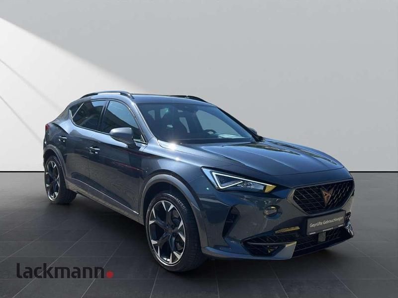 Gebraucht Cupra Formentor VZ 310 PS (228 kW) 2023 Grau SUV