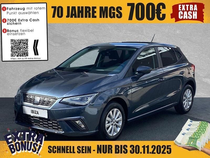 Magnetic grau metall Neu 2025 Seat Ibiza Style | 23.990 € (Fairer Preis) - Bild 1/4