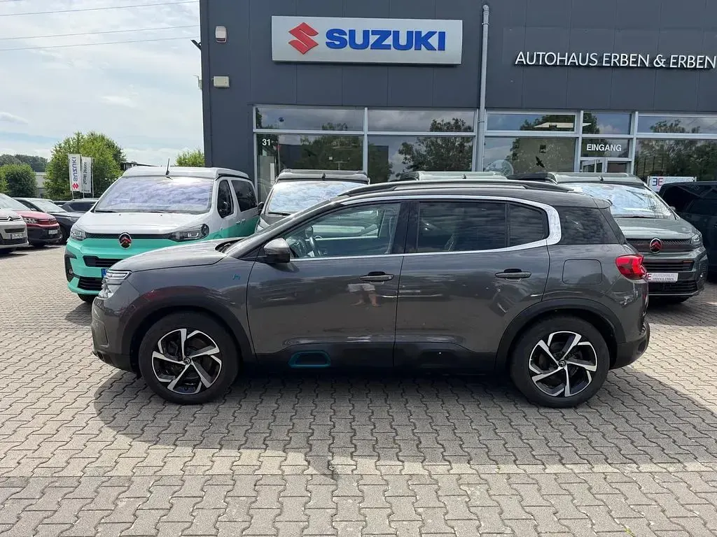 Gebraucht Citroën C5 Aircross Feel 224 PS (164 kW) 2021 Grau SUV