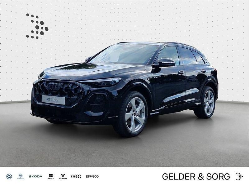 Schwarz Neu 2025 Audi Q5 Sport SUV | 74.960 € (Fairer Preis) - Bild 1/4