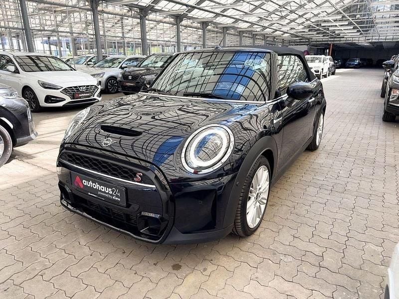 Gebraucht Mini Cooper S Cabriolet Classic 178 PS (130 kW) 2023 Schwarz Cabrio