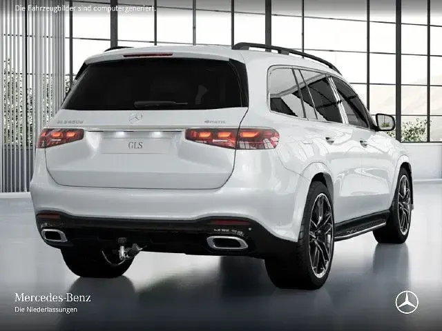 Gebraucht Mercedes GLS450 367 PS (269 kW) 2026 SUV