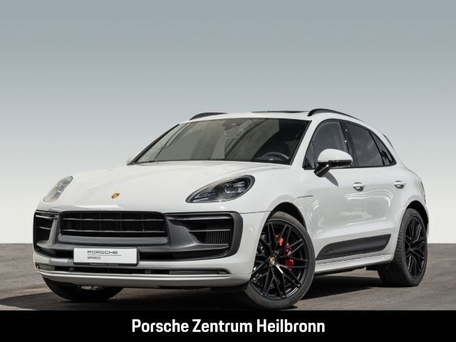 Weiß Gebraucht 2024 Porsche Macan GTS SUV | 109.900 € (Fairer Preis) - Bild 1/4