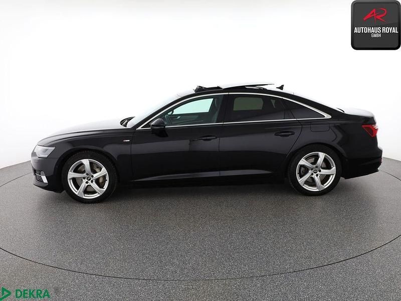 Gebraucht Audi A6 S-Line 299 PS (219 kW) 2020 Schwarz Limousine