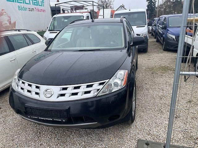 Gebraucht Nissan Murano Basis 234 PS (172 kW) 2008 Schwarz SUV