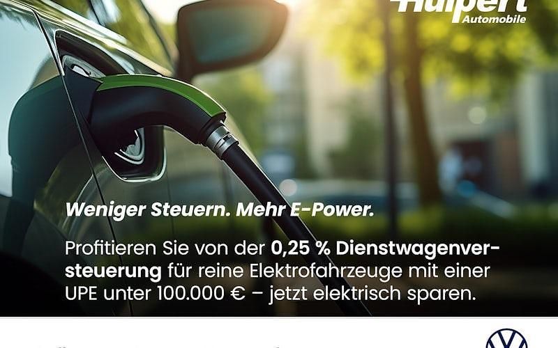 Gebraucht VW ID.7 Pro 264 kW (360 PS) 2025 Blau Kombi