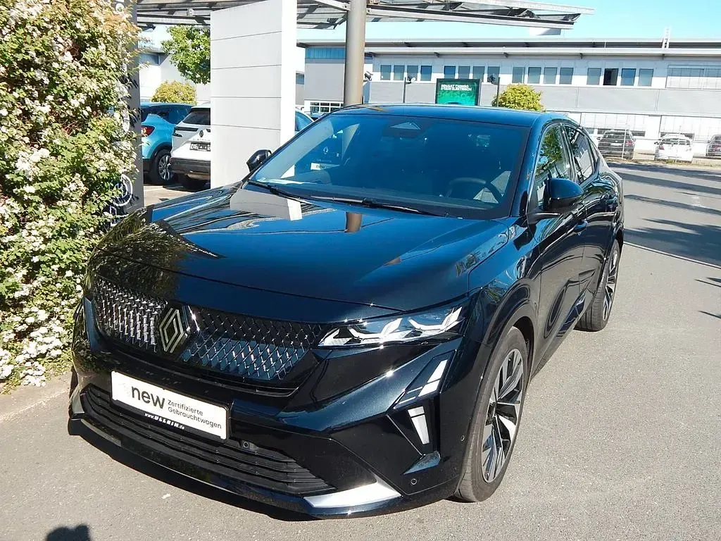 Brugt Renault Rafale Techno 131 HK (96 kW) 2025 SUV