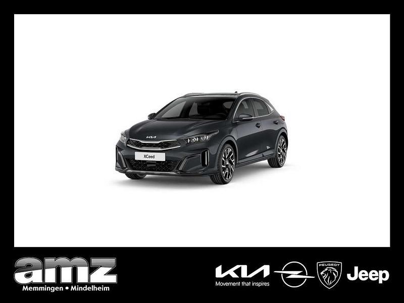 Zilinaschwarz Neu 2025 Kia XCeed Spirit SUV | 25.590 € (Superpreis) - Bild 1/4