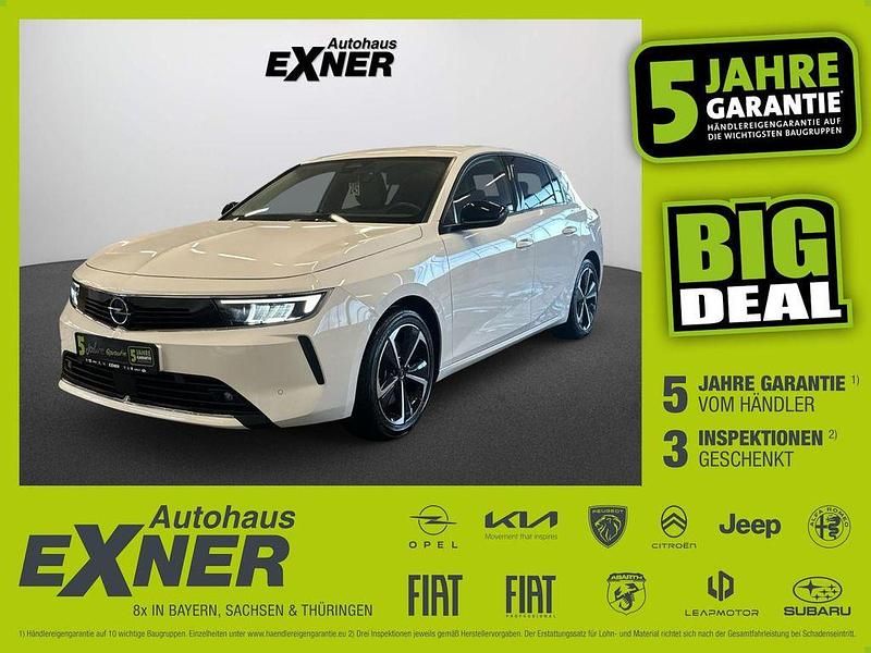 Gebraucht Opel Astra Business Edition 181 PS (133 kW) 2022 Weiss Limousine